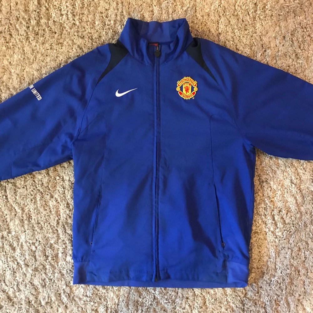 Nike Manchester United Track Jacket